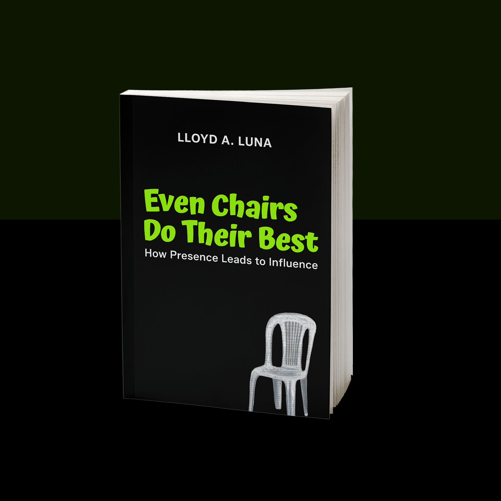 Even Chairs Do Their Best Book Launched in Manila the no-choice philosophy bookthe no-choice philosophy book by Lloyd Luna
