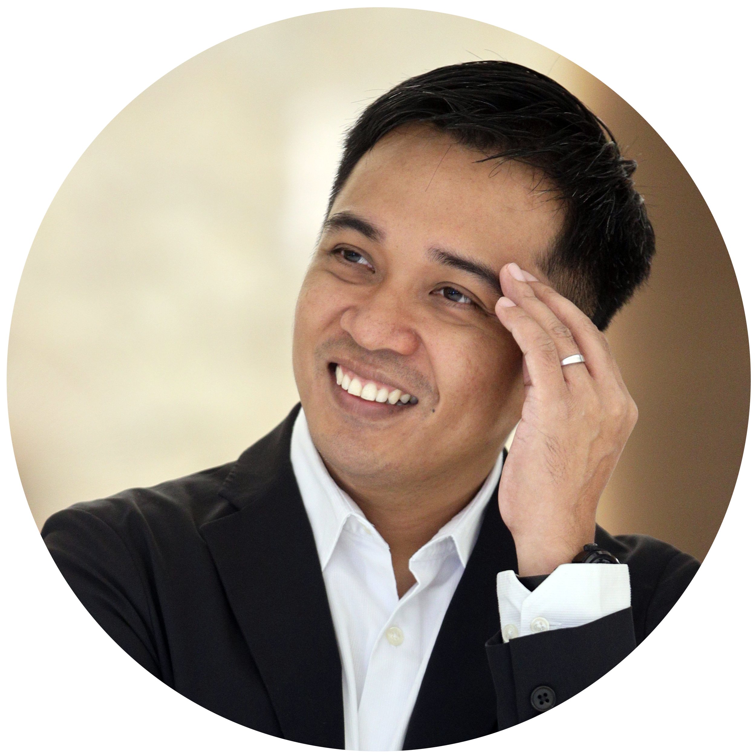 top filipino executive presence speaker philippines