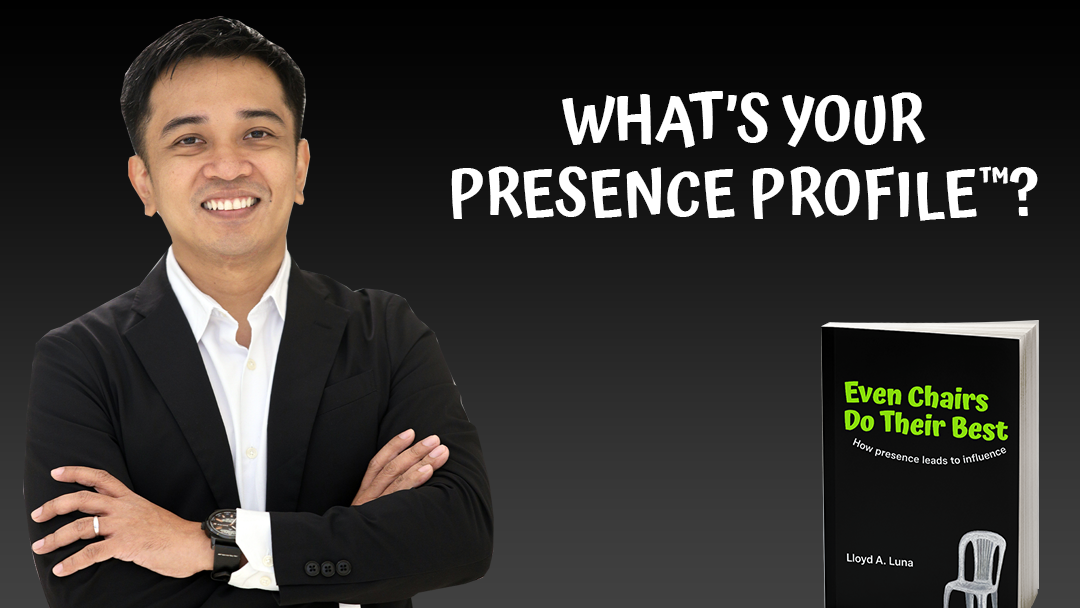 The Rising Demand for Executive Presence Training in the Philippines Top Filipino Executive Presence Speaker and Coach in the Philippines Lloyd Luna