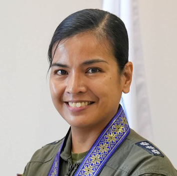 col sharon louie montallana paf